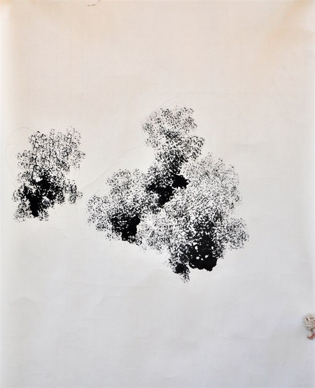 最新曾刚彩墨山水画技法,曾刚彩墨山水技法教学宝典