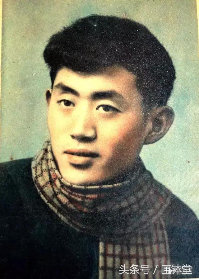 晒晒我家老照片难忘的青春记忆,晒晒我家小二层