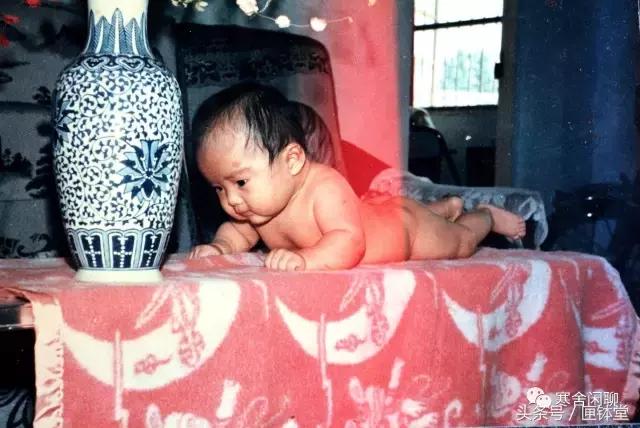 晒晒我家老照片难忘的青春记忆,晒晒我家小二层