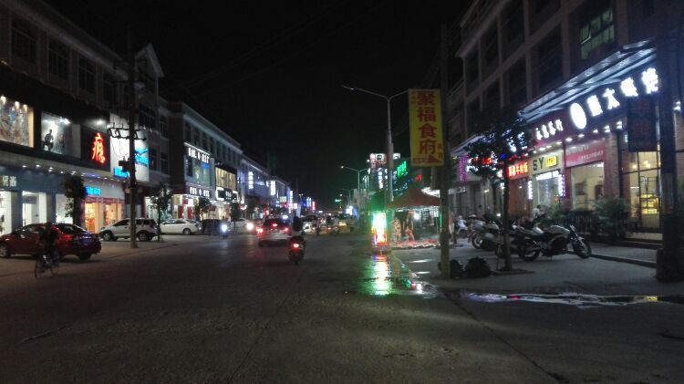 金石之夜,街市迷离-潮州男人谷