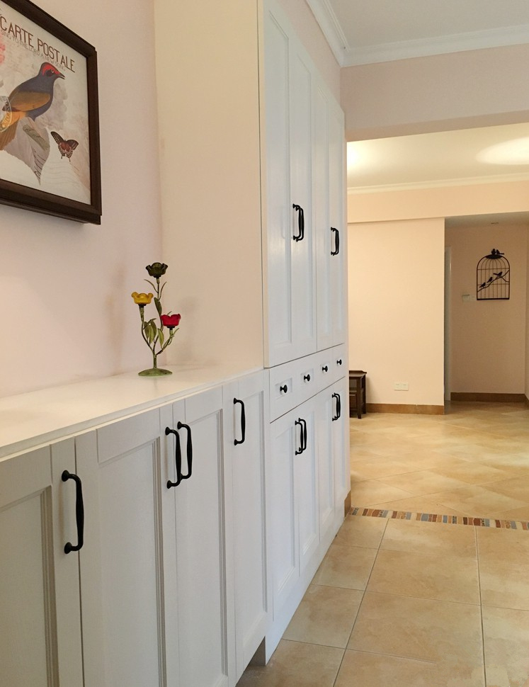 金芒果轻奢装修,幸福金芒果装饰设计风格