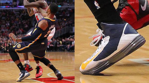 nikepaulgeorgepg45测评,nikepaulgeorgepg3实战测评