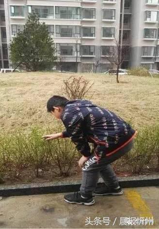 创文明城市特别策划：“我眼中最美春天”随后拍作品7