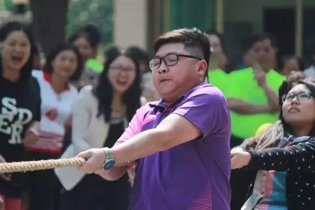 番禺|拔河比赛:原来,桥南最强拔河战队竟是他们!为他们喝彩!