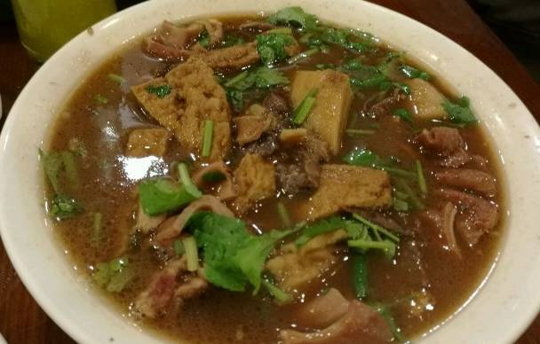 北京的卤煮老店,北京卤煮哪里最地道大栅栏