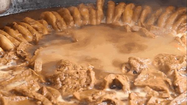 北京的卤煮老店,北京卤煮哪里最地道大栅栏