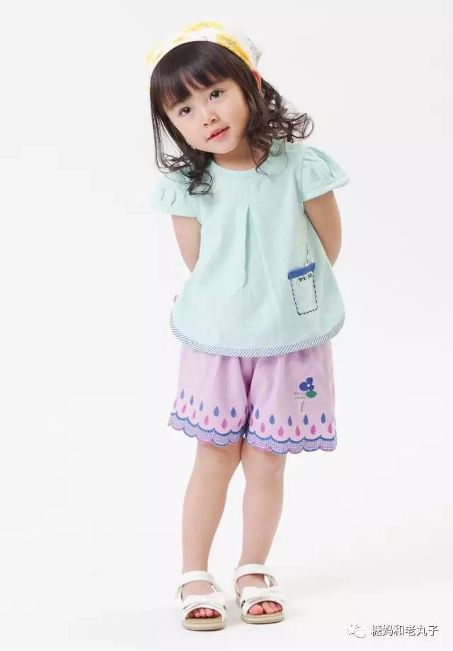 童装品牌6岁推荐,这6个超可爱的童装品牌你知道吗
