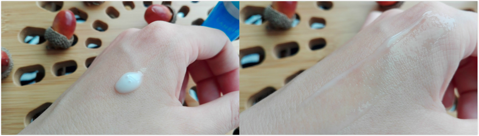 没用精华直接用乳液,没用的护肤