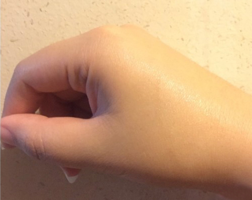 没用精华直接用乳液,没用的护肤