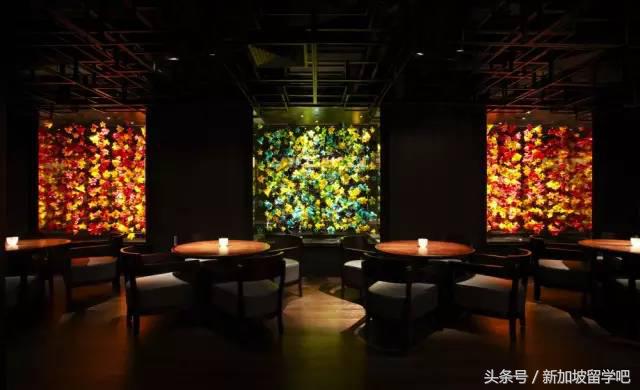 日式鸡尾酒酒吧,好喝又上头的鸡尾酒酒吧