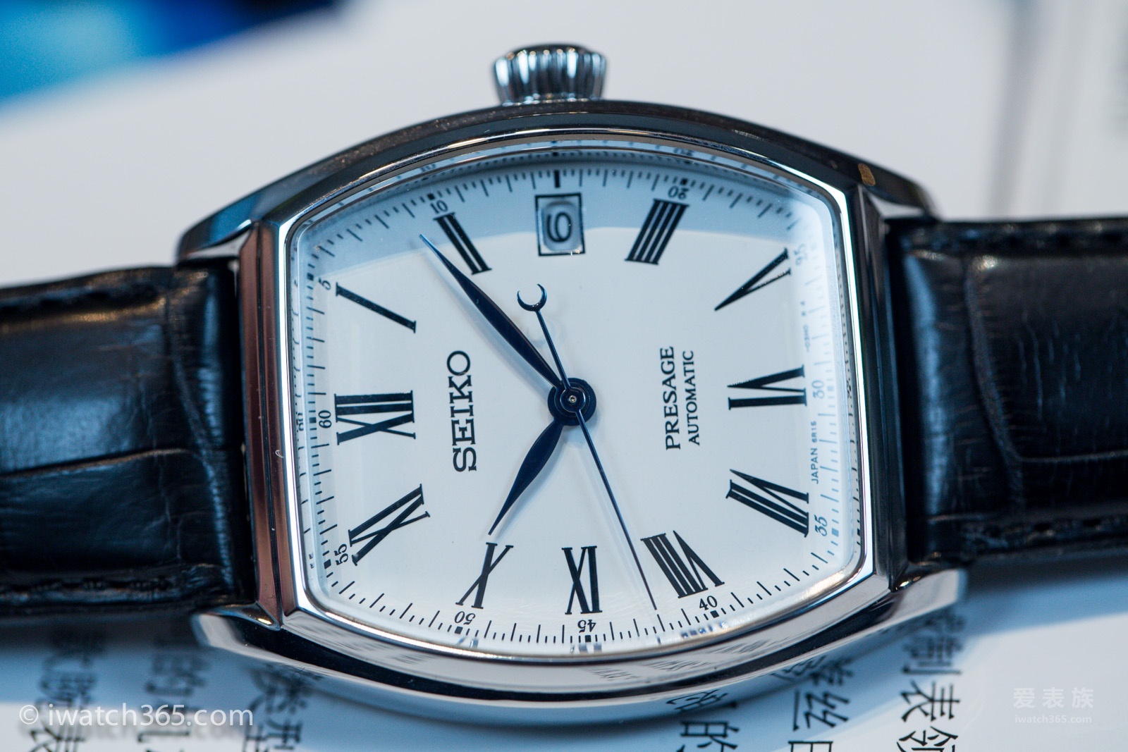 seiko精工PRESAGE系列男表,seiko精工presage