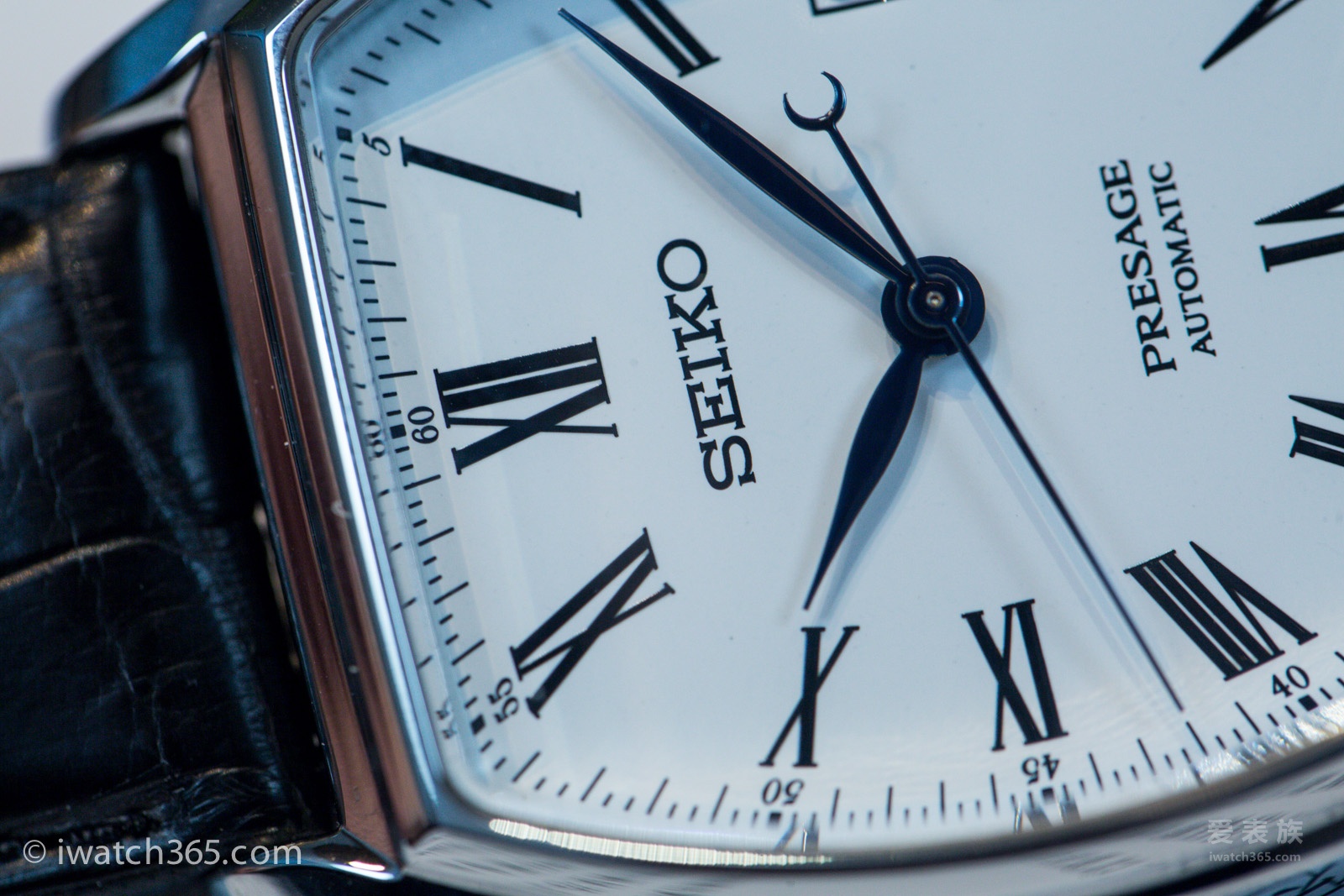 seiko精工PRESAGE系列男表,seiko精工presage