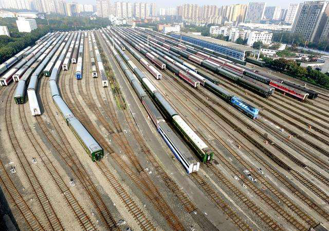 铁路哪个部门没有那么累,铁路五大系统哪个最累