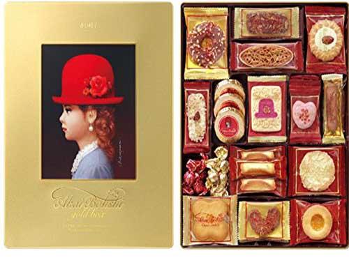 真正的丹麦曲奇饼,丹麦曲奇哪一块最好吃