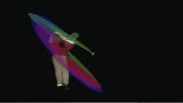 大卫利百特a式挥杆,高尔夫大卫利百特挥杆教程