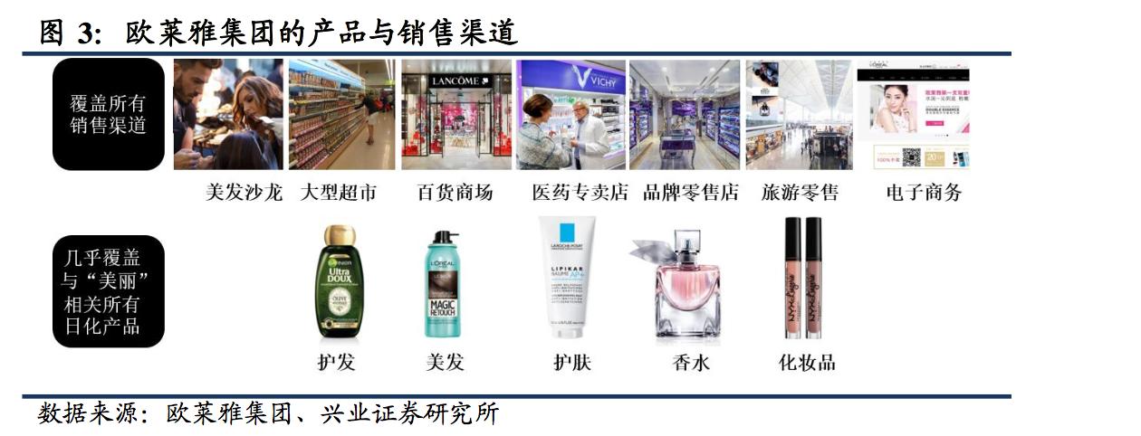 欧莱雅集团介绍视频,欧莱雅集团分析