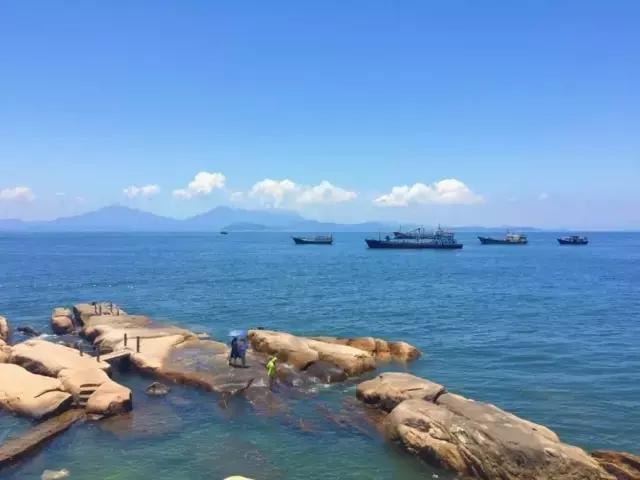 广东十大最美海岛排名,广东可以看日落的海岛