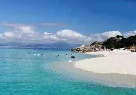 广东十大最美海岛排名,广东可以看日落的海岛