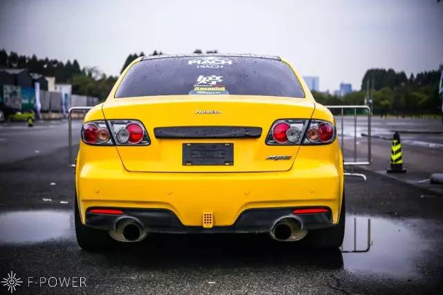 蓝色老马6改装案例,老马六最便宜的改装