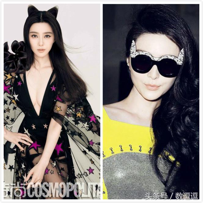 刘诗诗的猫耳帽，萌CRY了！姚晨、谢娜、范冰冰都爱！