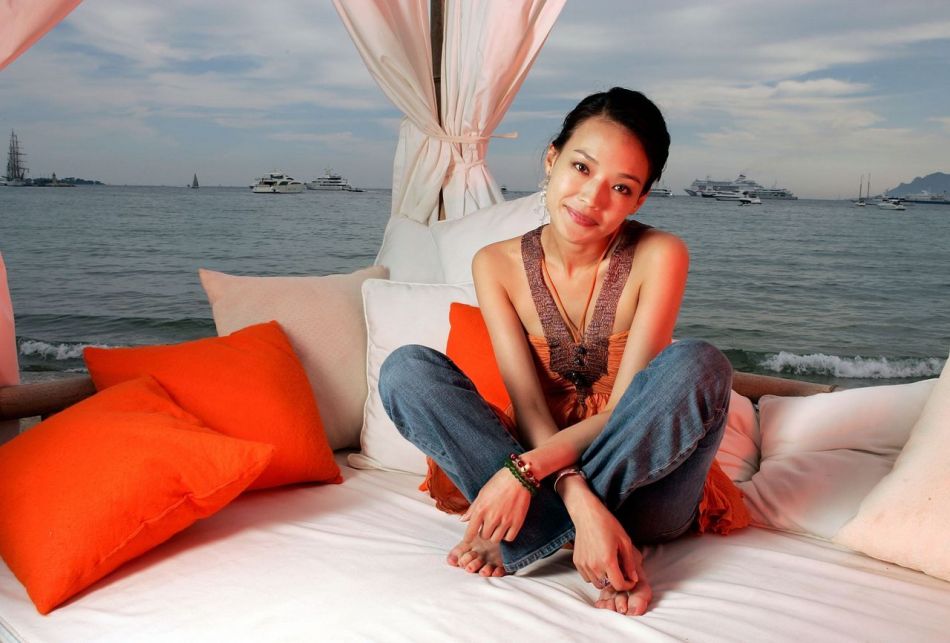 周杰伦舒淇照片,舒淇周杰伦演唱会