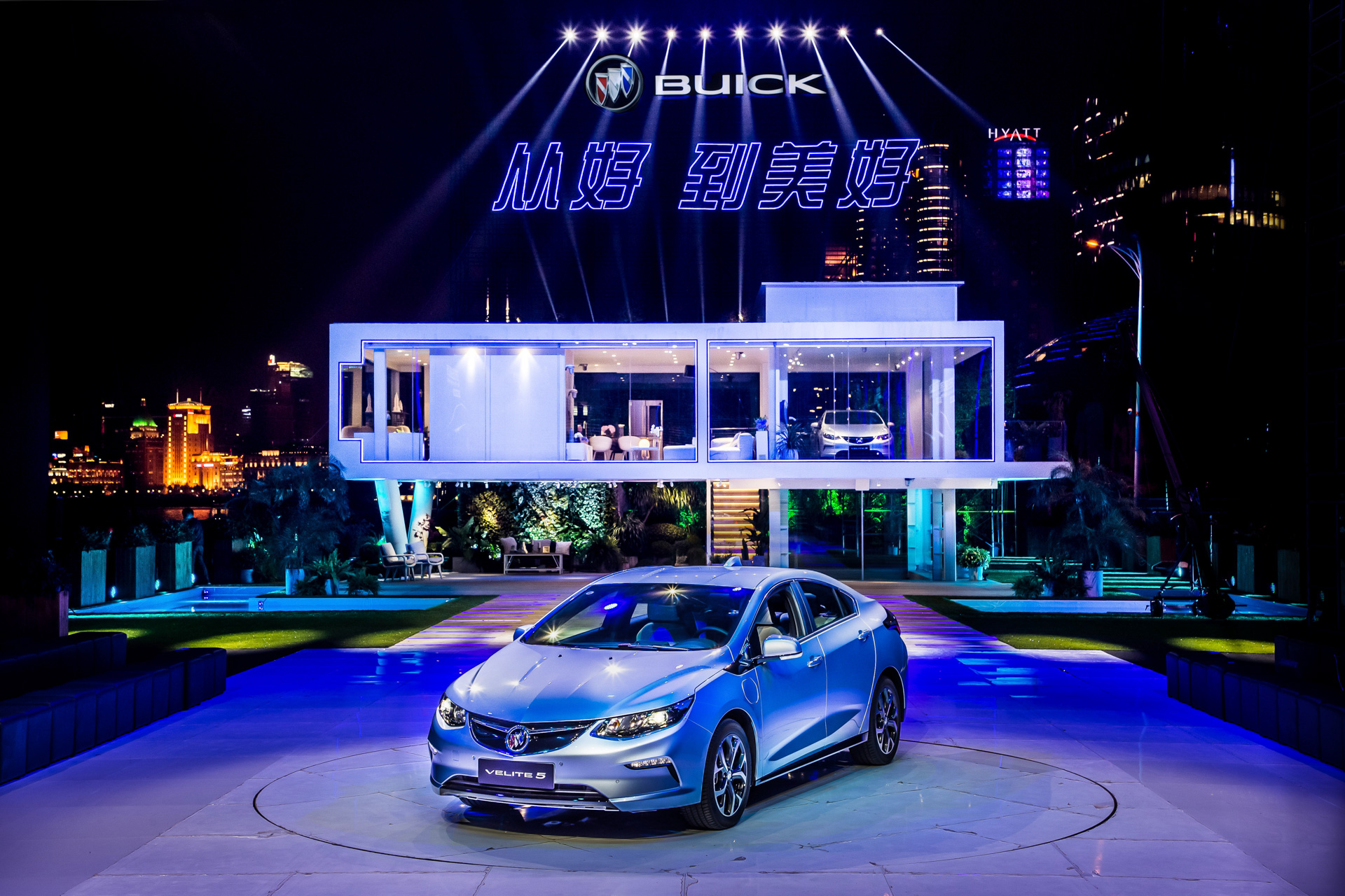 别克电动车velite5,别克velite5增程式驾驶感受