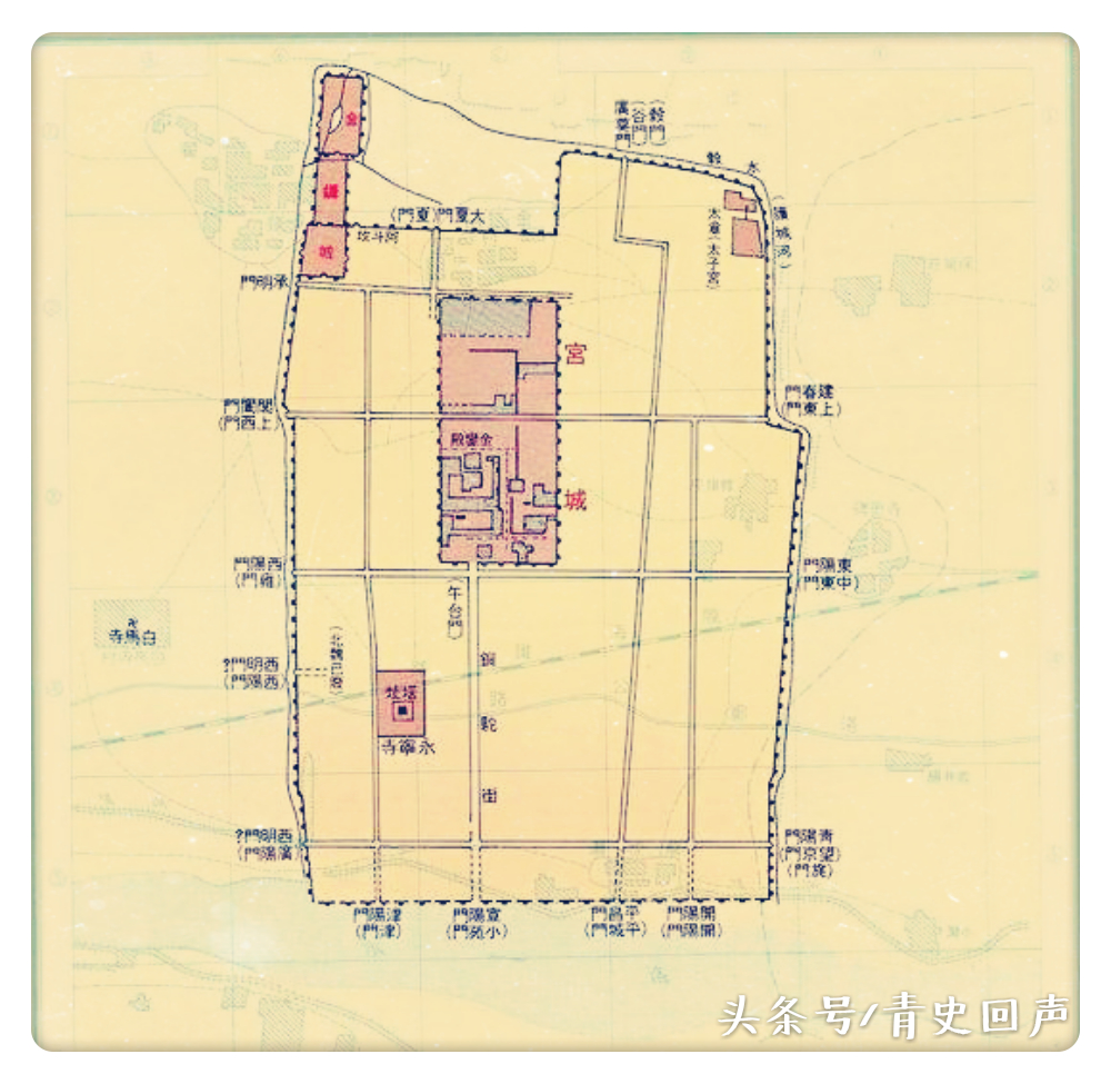 为什么古代都城几乎都在长安,河南陕西山西哪个历史更悠久