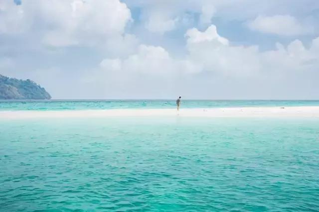 比马尔代夫便宜的小众海岛,马尔代夫免签好去处