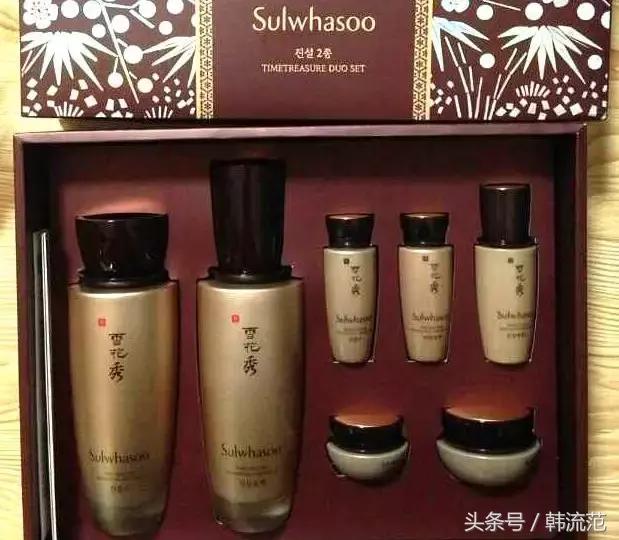 韩妆补水抗皱,抗皱的韩妆