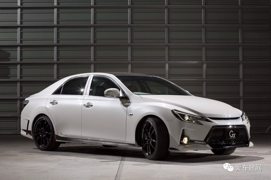 十三代锐志日规版,老锐志日规外观