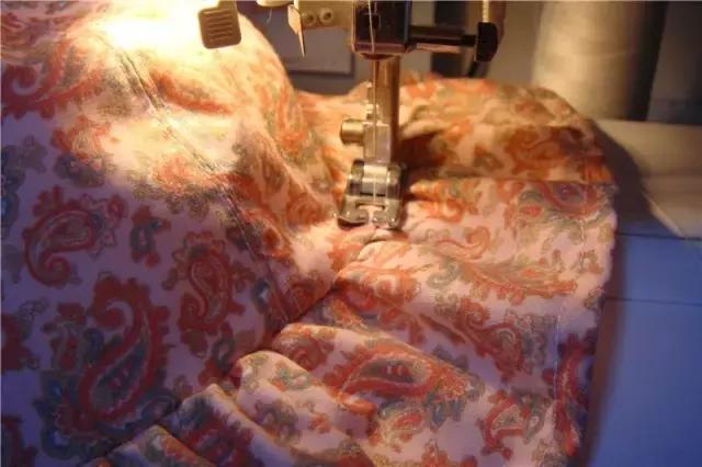 帽子防晒遮阳帽带绳纸样,中老年女式遮阳帽纸样尺寸