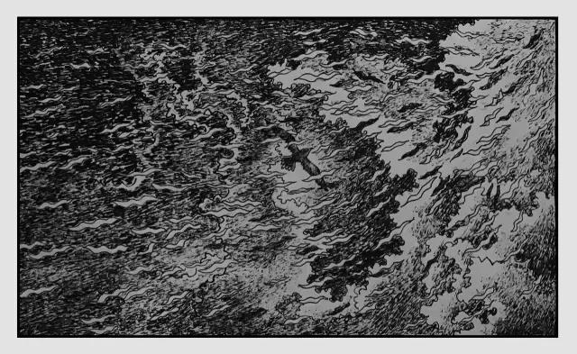 插画师迷狸：路过，停留