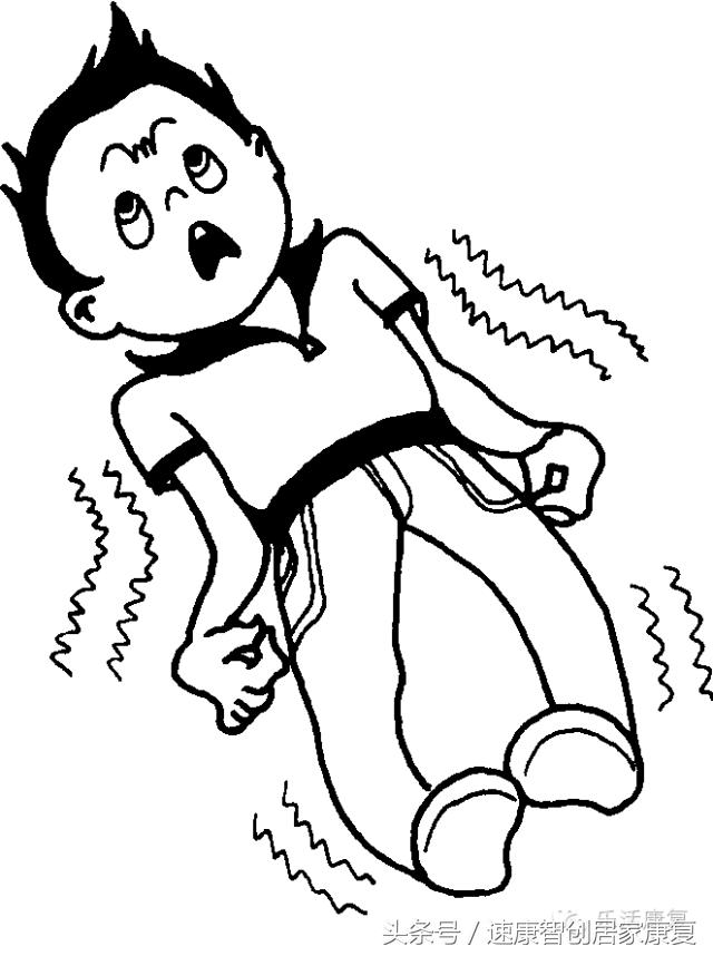 健康科普关于癫痫这些知识要了解,怎样判断是不是癫痫最简单的方法