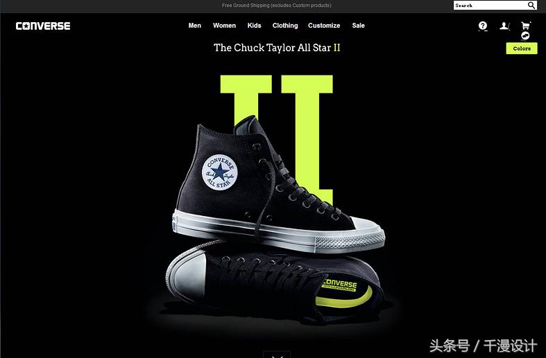 2018banner设计趋势,设计banner参考