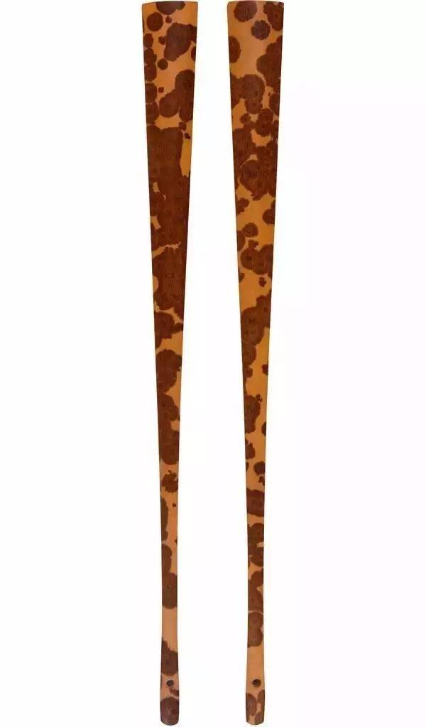 赏尽天下扇，方觉湘妃美