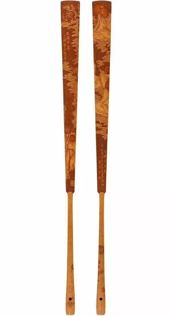 赏尽天下扇，方觉湘妃美