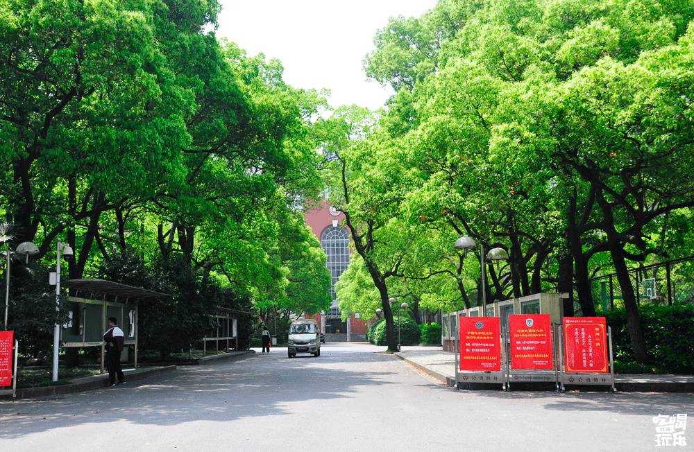 清水塘路从北到南,寻访旧时光里的一中味道