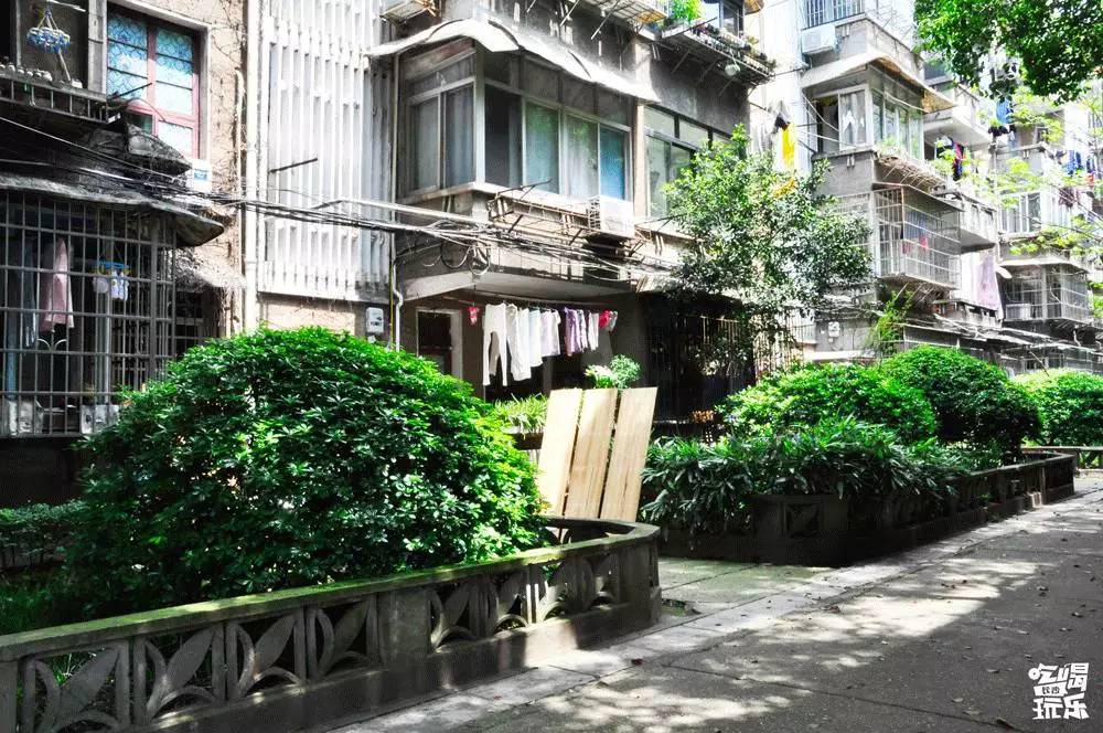 清水塘路从北到南,寻访旧时光里的一中味道