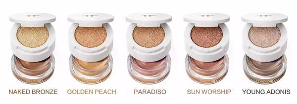 最好用的10大眼影,10款低价眼影