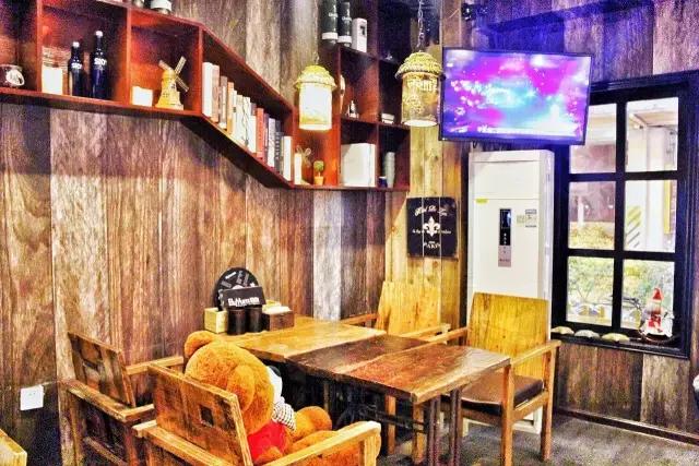 藏得如此之深の匠心小店，我一个月只能来一次每逢周3半价