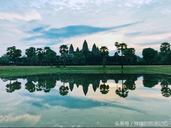 穿越千年走进吴哥,穿越时空的吴哥