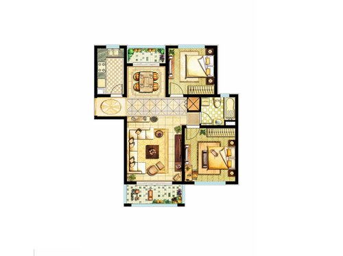 上海夏朵小城房屋出租价格,夏朵小城二期