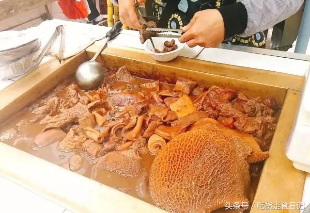 挑战南京100元吃一周,100元吃遍广州西华路