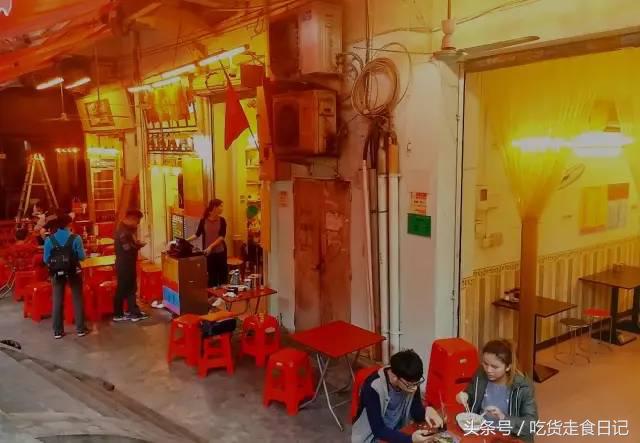 挑战南京100元吃一周,100元吃遍广州西华路