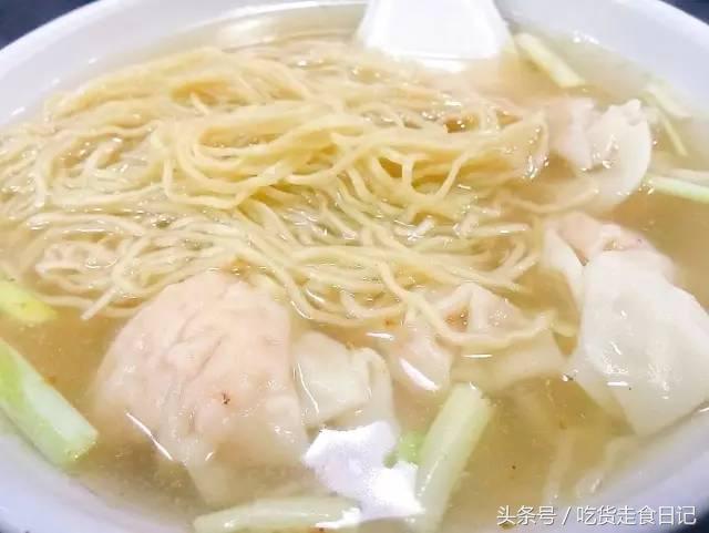 挑战南京100元吃一周,100元吃遍广州西华路