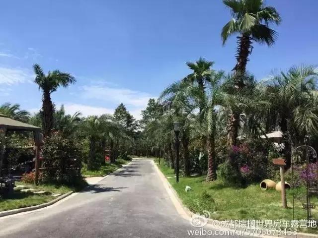 四川房车露营,川藏线上最火的房车露营基地