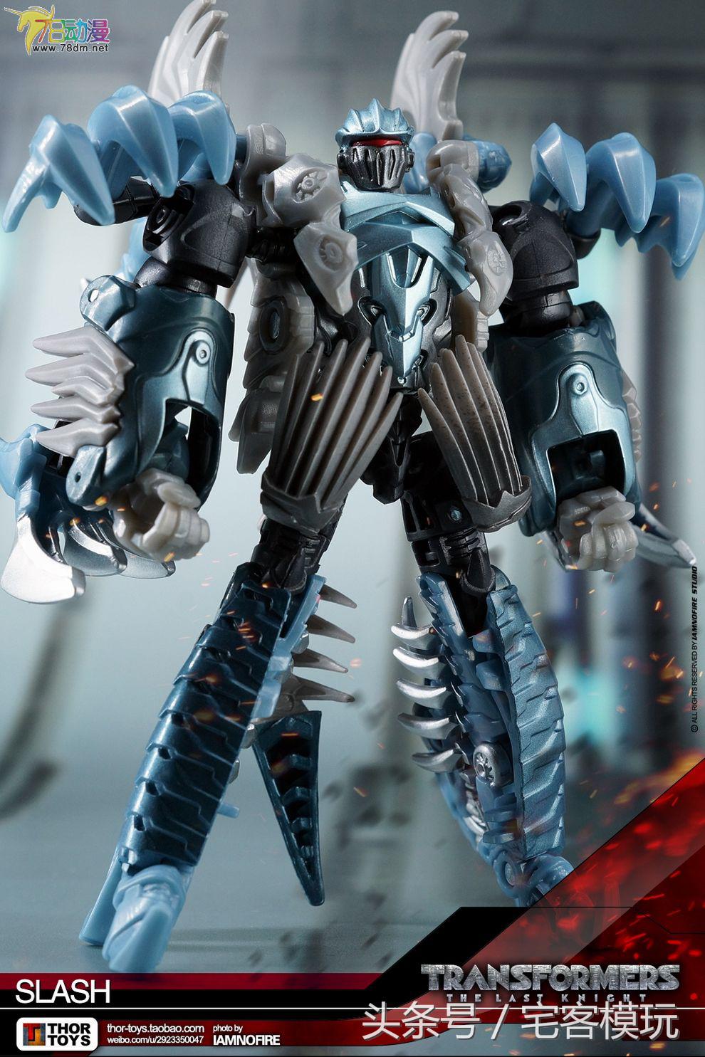 变形金刚5大黄蜂狂暴模式,变形金刚5加强级大黄蜂变形教程