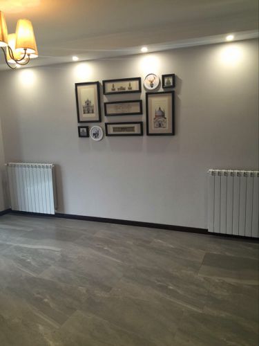 自建房全屋净水系统安装实例,三室一厅最佳散热系统