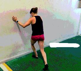 运动护脚踝怎么使用,脚踝运动前拉伸动作