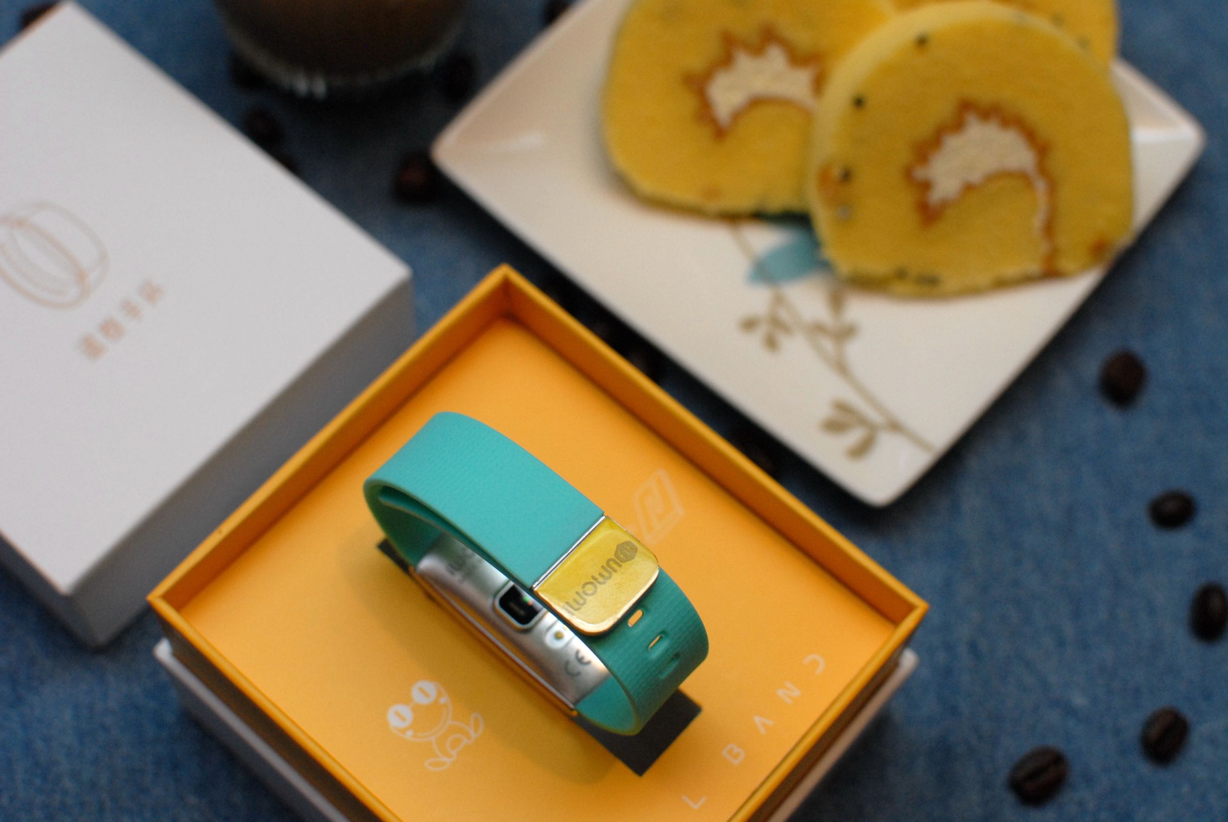 埃微健康智能手环,埃微蛋卷手环使用教程